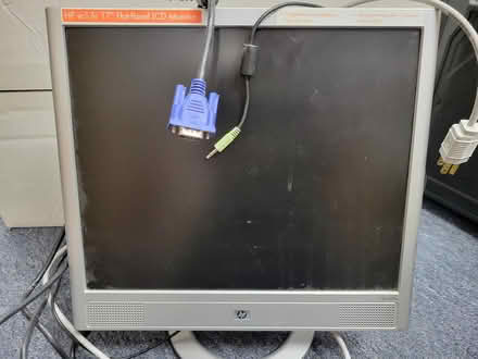 Photo of free old computer monitors (near Horsetooth and College) #2