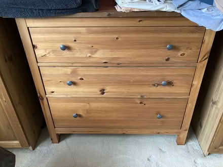 Photo of free Large chest of drawers (Brentwood CM15) #1