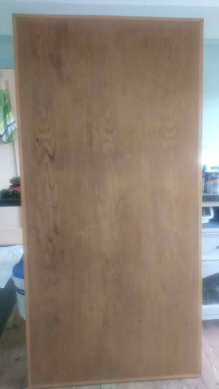 Photo of free Large piece of solid wood (West Hill TN34) #1