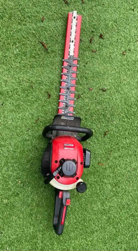 Photo of free Petrol hedge trimmer (Hoxton) #1