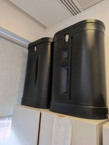 Photo of free Black boxes (Office RH10) #1