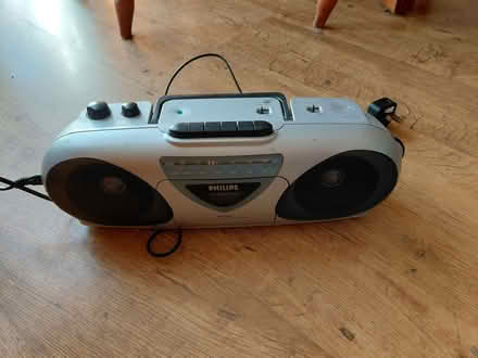 Photo of free Cassette tape player (Studley B80) #1