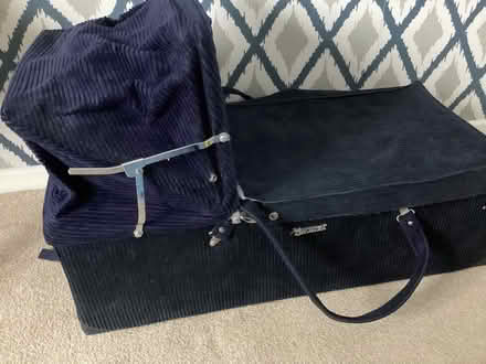 Photo of free Carry cot (Waterlooville PO8) #1