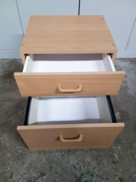 Photo of free Filing/desk drawers (Gressingham LA2) #2