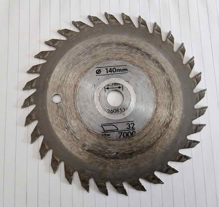 Photo of free Circular Saw Blades (Frenchay BS16) #2