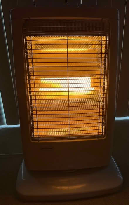 Photo of free Halogen heater (Guildford, GU3) #2