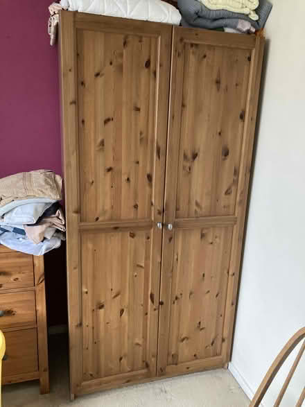 Photo of free Wardrobe (Brentwood CM15) #1