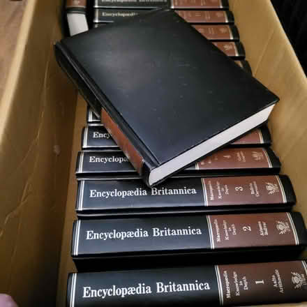 Photo of free Encyclopaedia Brittanica (Fordham Heath CO3) #1