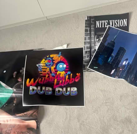 Photo of free Posters (Crosspool) #3