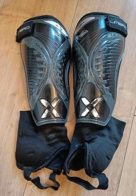 Photo of free Football shin pads (Essex Road, N1) #1
