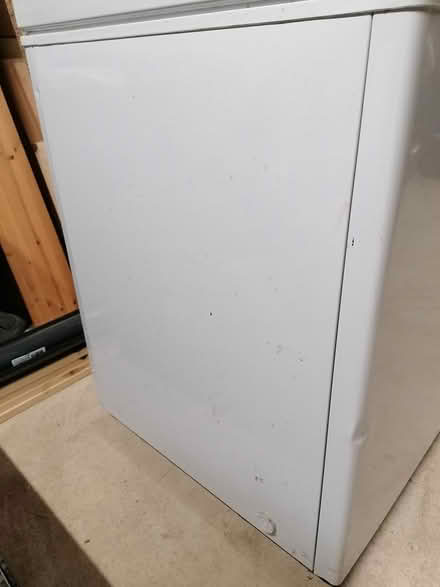 Photo of free Chest freezer (Greenfield beds MK45) #1