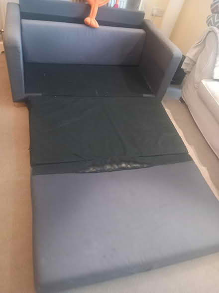 Photo of free Sofa bed (Stillorgan) #1