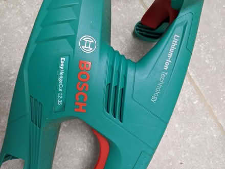 Photo of free Hedge trimmer (Cutteslowe OX2) #3