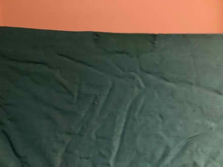 Photo of free Turquoise curtain for fabric/craft (Stirchley, B30) #4