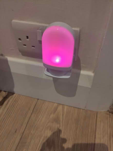 Photo of free Colour changing night light (Bexhill old town, TN40) #3