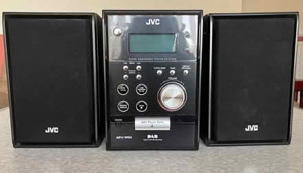 Photo of free DAB Micro Music Centre (IP8) #1
