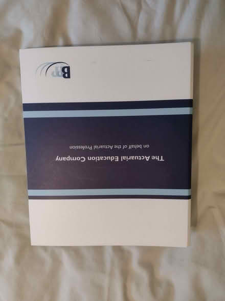 Photo of free 16 Large Ring Binders (Desford LE9) #2