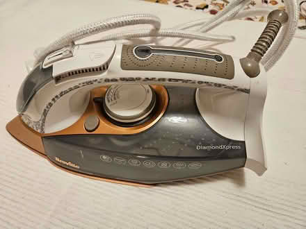 Photo of free Breville DiamondXpress iron (Radford Semele CV31) #1
