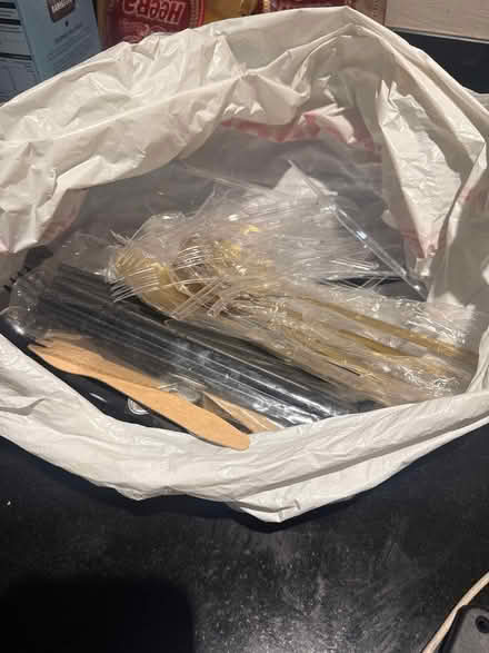 Photo of free Party Cutlery (Bradford BD1) #1