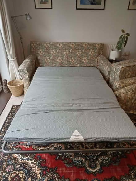 Photo of free Sofa bed (World's End SY6) #1