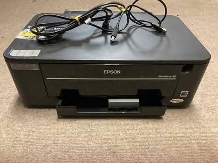 Photo of free Epson inkjet printer (Belford, NJ) #1