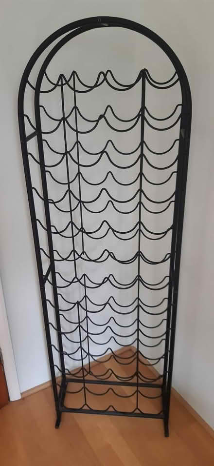 Photo of free Wine rack (Tonbridge) #1