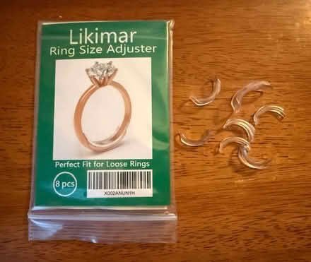 Photo of free Ring Size Adjuster (Cupertino - DeAnza and 280) #1