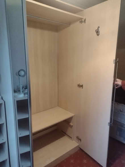 Photo of free Wardrobe (New Milton BH25) #2