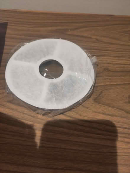 Photo of free Cat Water fountain filter x1 (Bexhill old town, TN40) #1