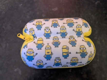 Photo of free Minions childs glasses case (Chester CH2) #1
