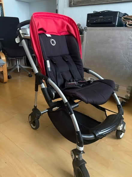 Photo of free Bugaboo buggy (Walthamstow E17) #1