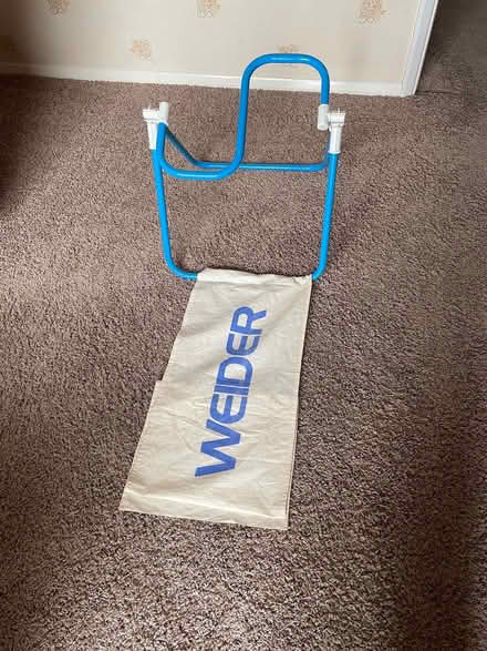 Photo of free Cycle exerciser. (Woodley RG5) #1