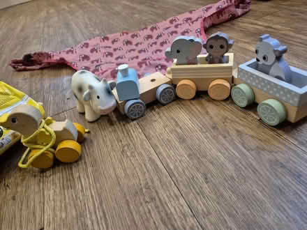 Photo of free 1 - 3 y old toys (Cheadle heath SK3) #2
