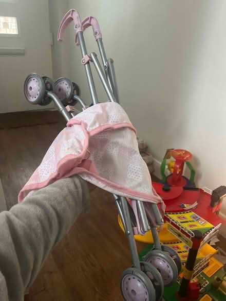 Photo of free Children’s toy pushchair (Stanway, CO3) #1