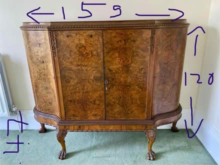 Photo of free Beds and furniture (London SW9) #1