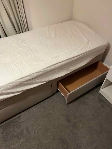 Photo of free Single bed with storage (Birmingham B15) #3