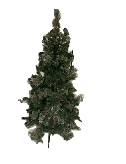 Photo of free 5 ft Christmas Tree (NG3 Mapperley / Arnold) #1