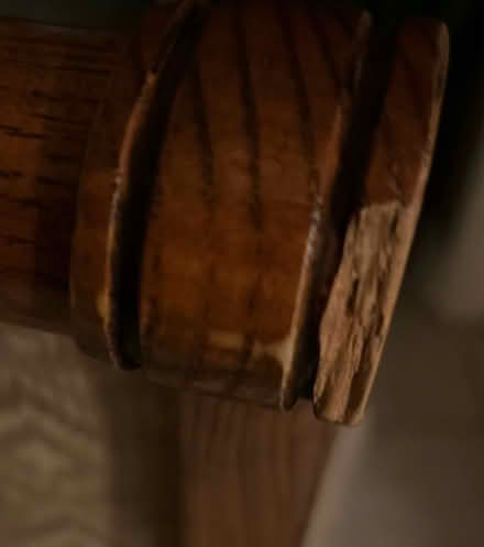 Photo of free Dinning room chair (Meadowvale, Mississauga) #3