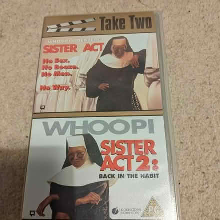 Photo of free Sister act videos (Hastings TN34) #1