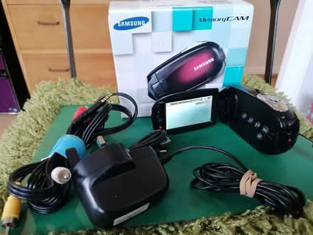 Photo of free Sumsung Memory Cam complete (Malvern Link WR14) #1