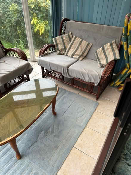 Photo of free Conservatory Furniture (Near Tescos TA8) #1