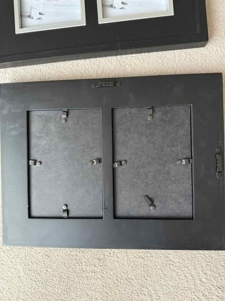 Photo of free Photo Frames x2 (Billericay CM11) #3
