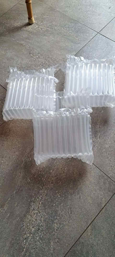 Photo of free Stiff plastic packaging (Tickhill DN11) #1