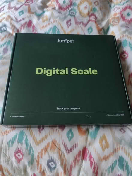 Photo of free Digital scales (BS30) #1