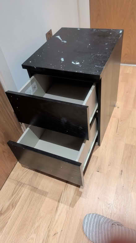 Photo of free IKEA cabinet (Hungerford Rd N7) #2