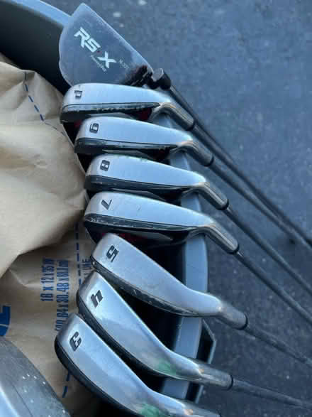 Photo of free Set of goof clubs (Lansdale) #4