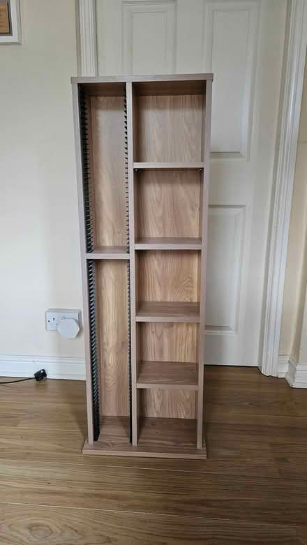 Photo of free Cd cabinet (Collingham Leeds LS22) #1
