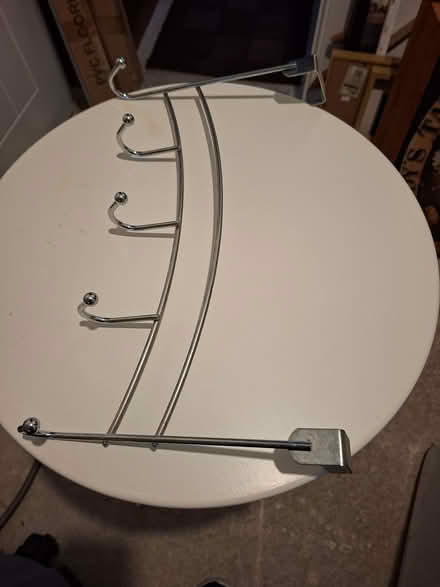 Photo of free Over door hanger (Swindon Village GL51) #1