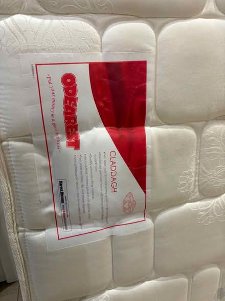 Photo of free Single Mattress (D 15) #3