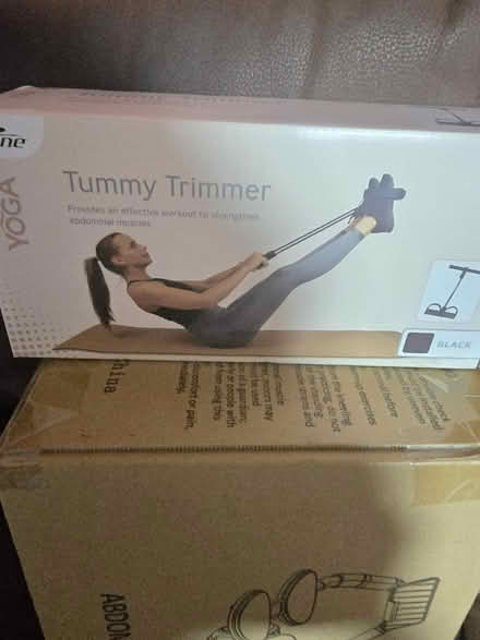 Photo of free Exercise equipment (Ryelands LA1) #4